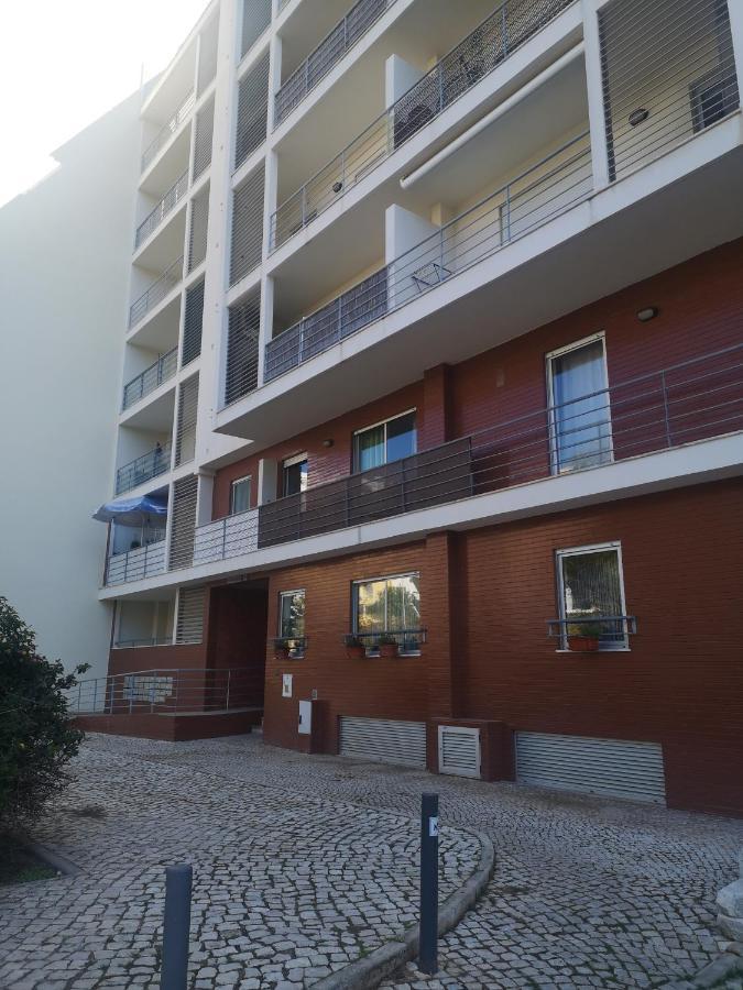 Apartamento Oceano Residence Portimão Exterior foto